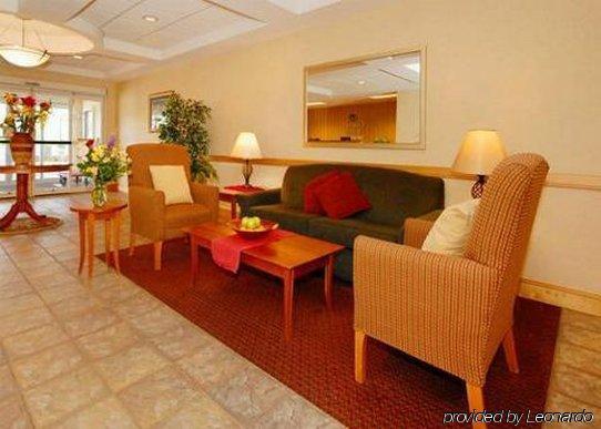 Fairfield Inn And Suites White River Junction Interior foto