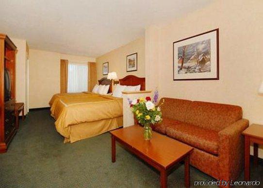 Fairfield Inn And Suites White River Junction Quarto foto