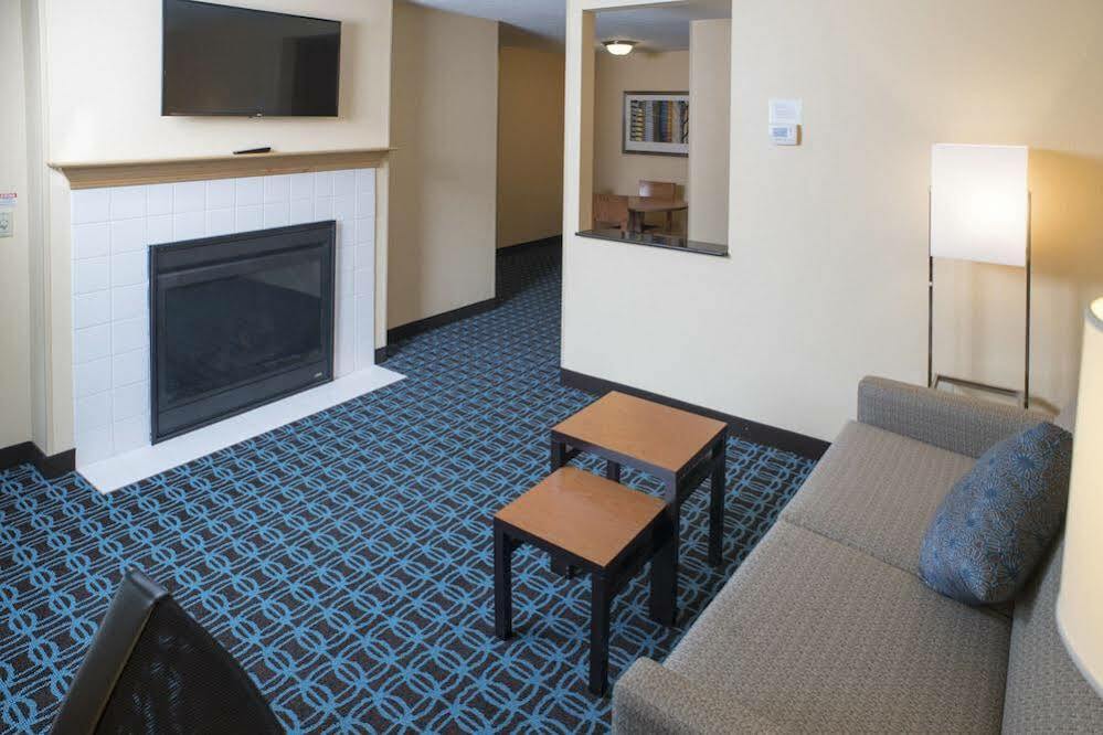 Fairfield Inn And Suites White River Junction Exterior foto