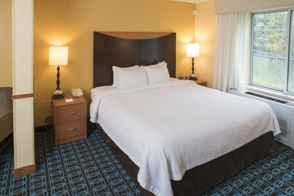 Fairfield Inn And Suites White River Junction Exterior foto